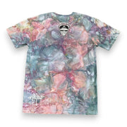 Flying Eyeball Tie Dye T-Shirt by Rick Griffin