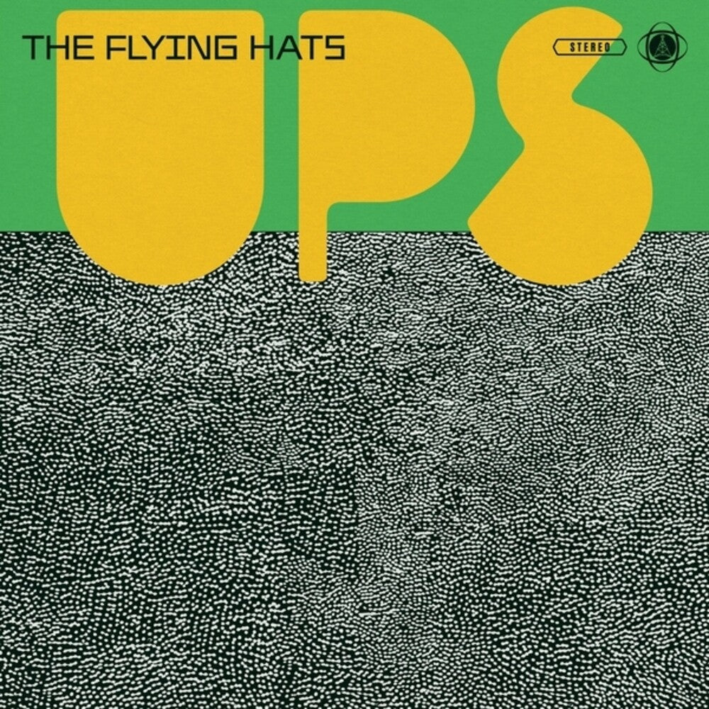 Flying Hats – Ups (CD)