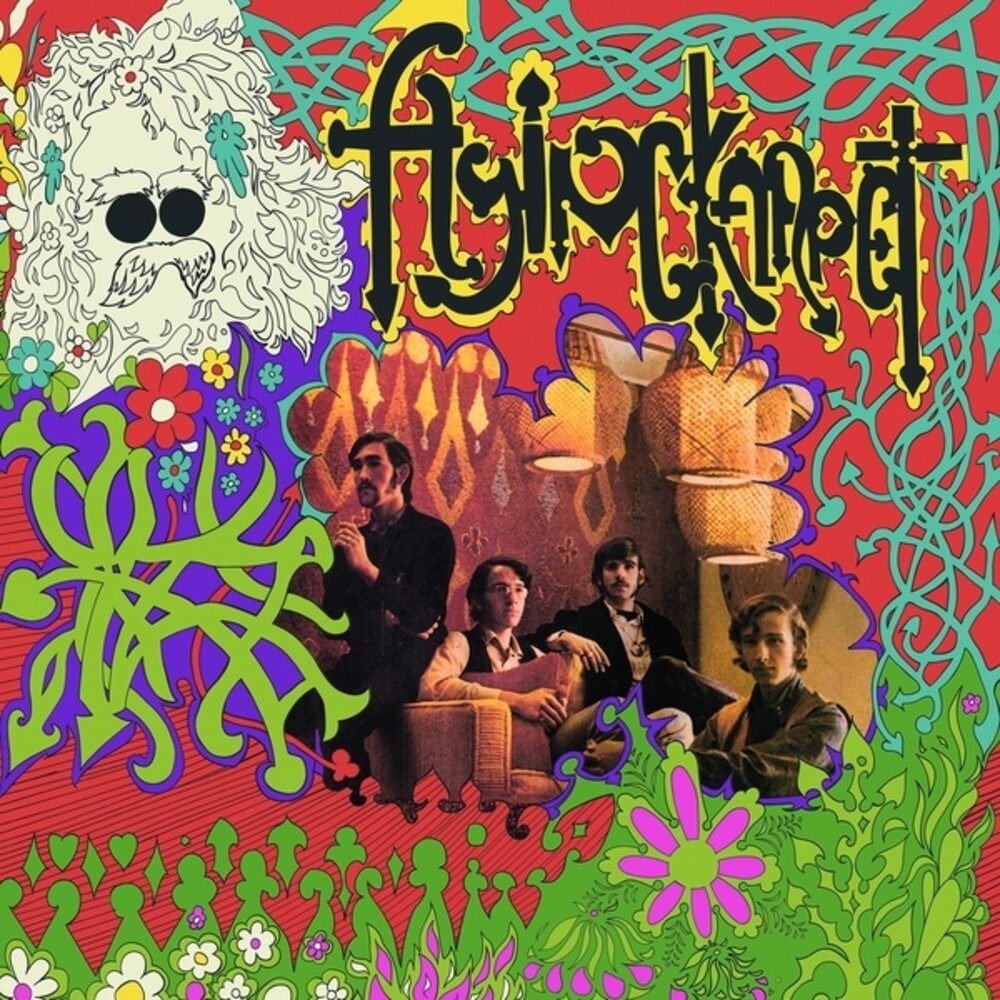 Flying Karpet – Flying Karpet (LP Vinyl)