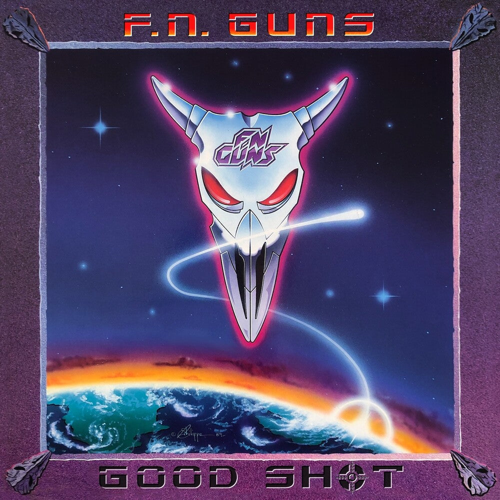 Fn Guns – Good Shot (Bonus Tracks CD)