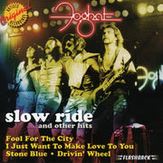 Foghat – Slow Ride & Other Hits (CD)