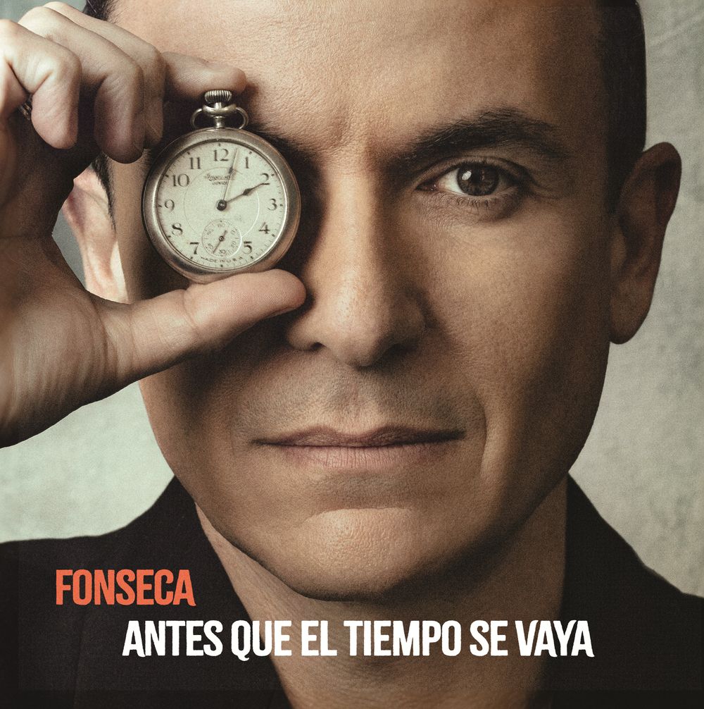 Fonseca – Antes Que El Tiempo Se Vaya (LP Vinyl)