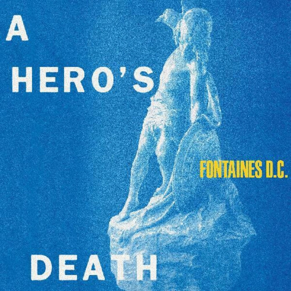 Fontaines D.C. – A Hero's Death (LP Vinyl)