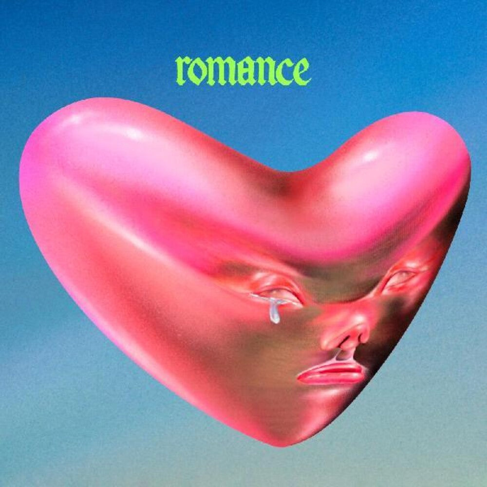Fontaines D.C. – Romance (LP Vinyl)