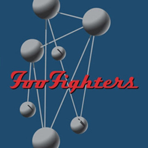 Foo Fighters – Colour & The Shape (LP Vinyl)