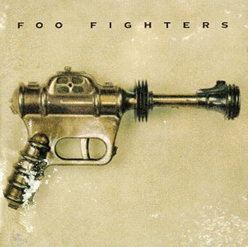 Foo Fighters – Foo Fighters (CD)