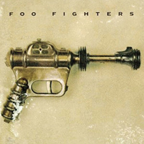 Foo Fighters – Foo Fighters (LP Vinyl)