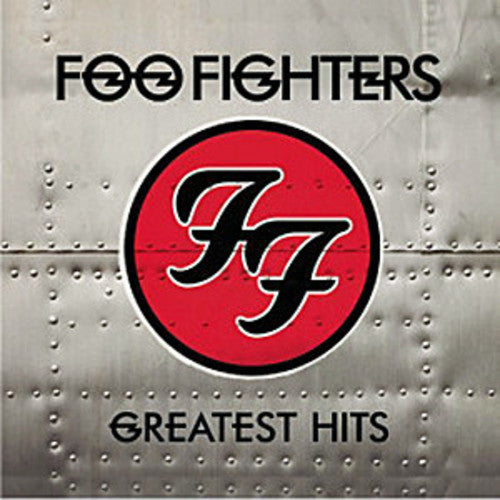 Foo Fighters – Greatest Hits (LP Vinyl)