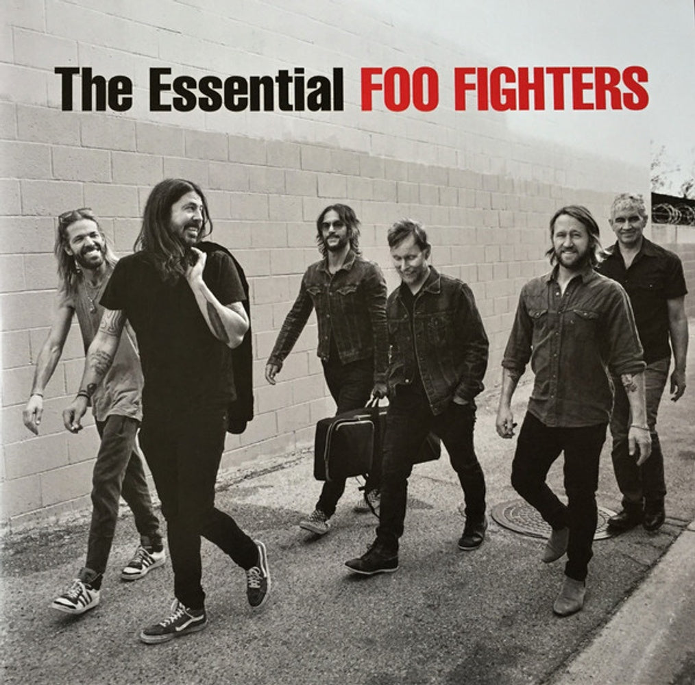 Foo Fighters – The Essential Foo Fighters (2-LP Vinyl)