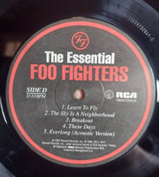Foo Fighters – The Essential Foo Fighters (2-LP Vinyl)