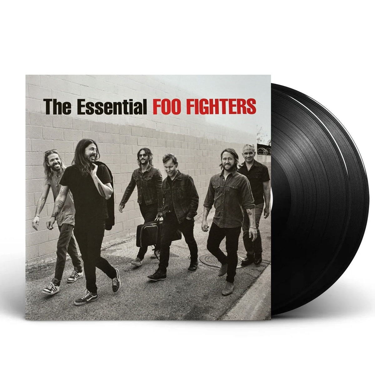 Foo Fighters – The Essential Foo Fighters (2-LP Vinyl)