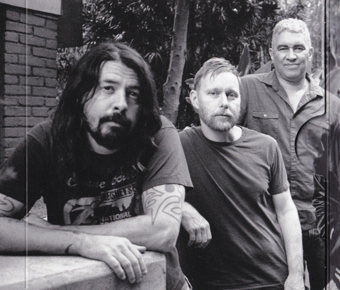 Foo Fighters – The Essential Foo Fighters (CD)