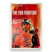 Foo Fighters – The V Studios, Moore Park, Sydney (May 30, 2005) by Craig Philips