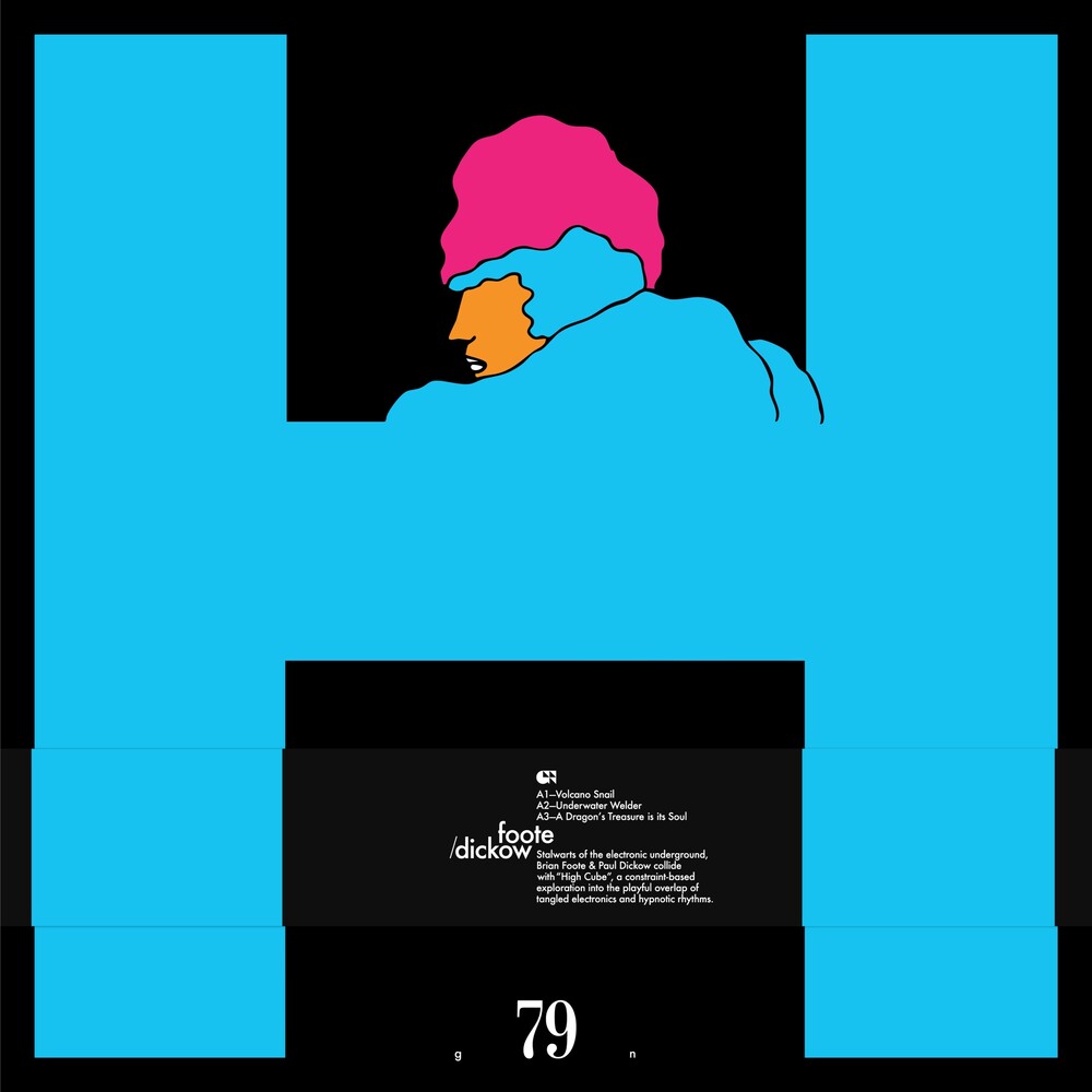 Foote / Dickow – High Cube (LP Vinyl)