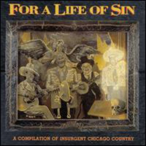 For A Life Of Sin – For A Life Of Sin (CD)