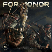 For Honor - Decade Of Battle & Music - O.S.T. (Wb) – For Honor - Decade Of Battle & Music - O.S.T. (With Booklet LP Vinyl)
