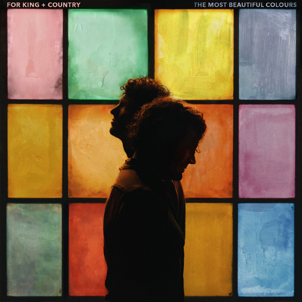 For King & Country – Most Beautiful Colours (CD)