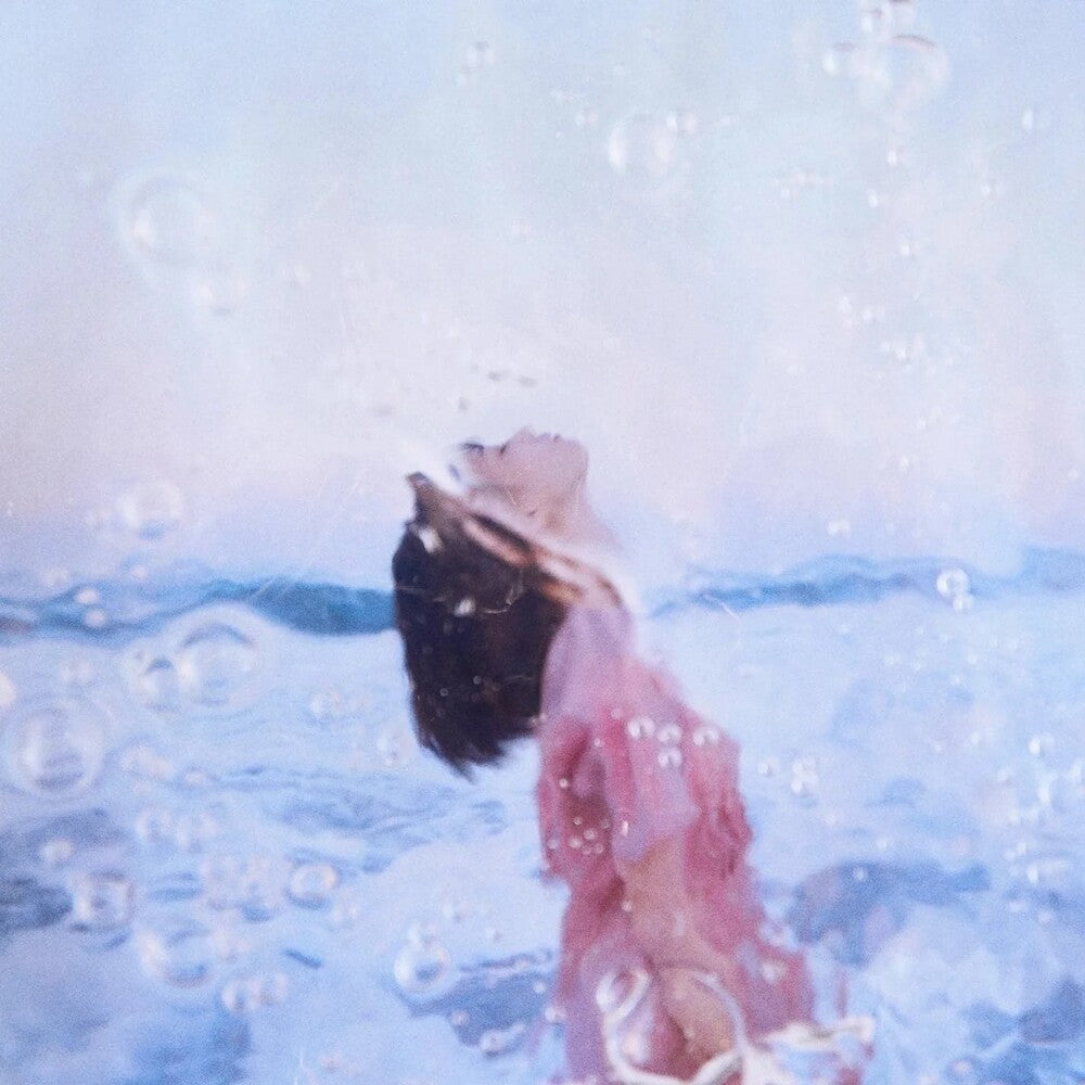For Tracy Hyde – New Young City (Clear, Limited Edition, Pnk LP Vinyl)
