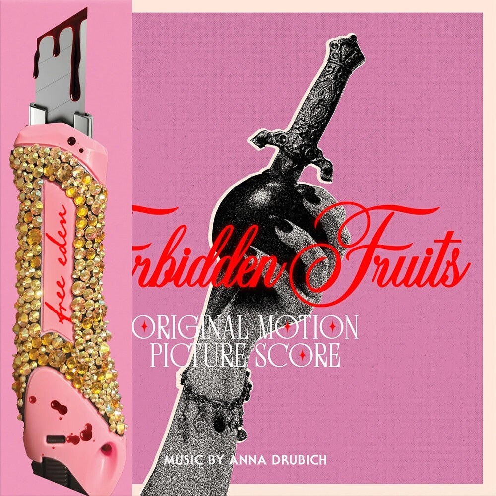Forbidden Fruits - O.S.T. – Forbidden Fruits (Original Soundtrack LP Vinyl)