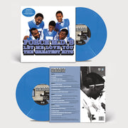 Force M.D.'S – Let Me Love You (The Greatest Hits, Blue Translucent LP Vinyl)