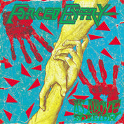 Forced Entry – As Above. So Below (microcosm Splatter Colored LP Vinyl)