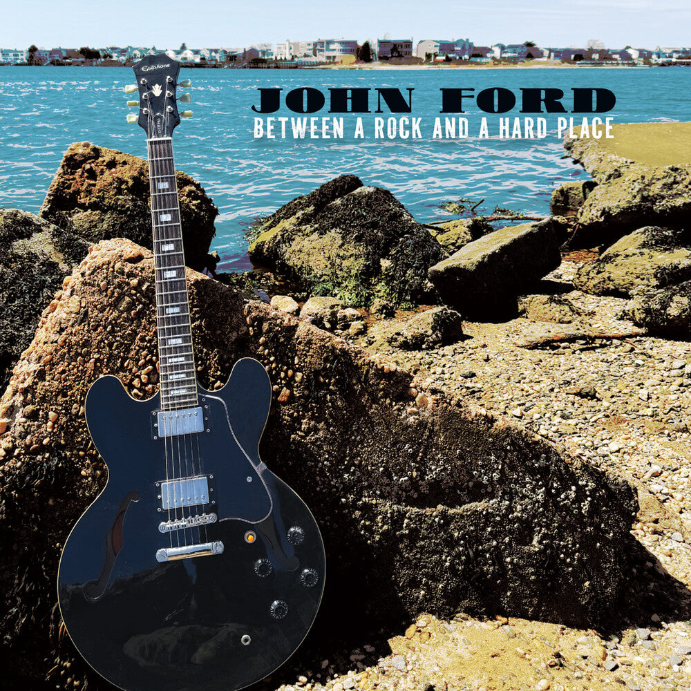 Ford, John – Between A Rock And A Hard Place (CD)