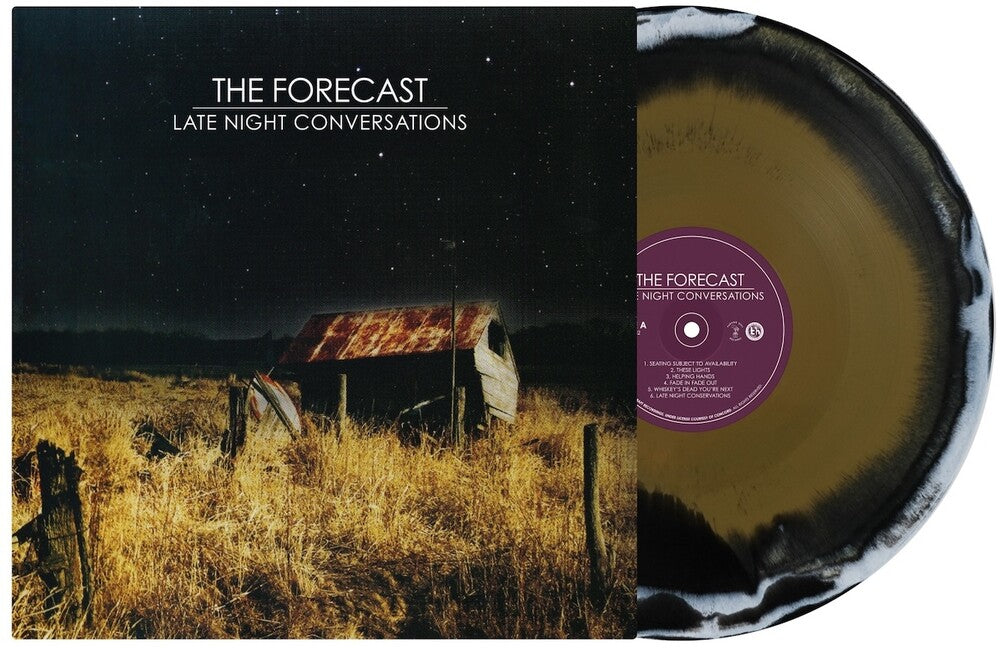 Forecast – Late Night Conversations (Reissue LP Vinyl)