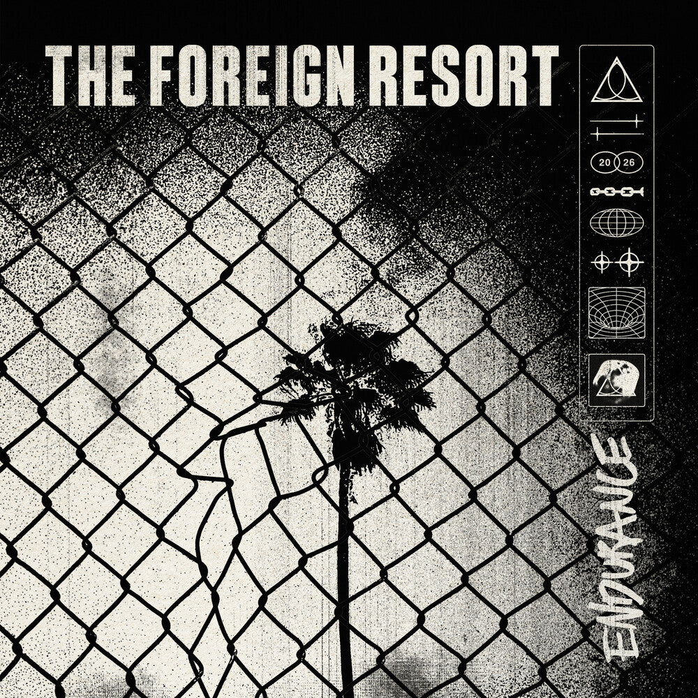 Foreign Resort – Endurance (CD)