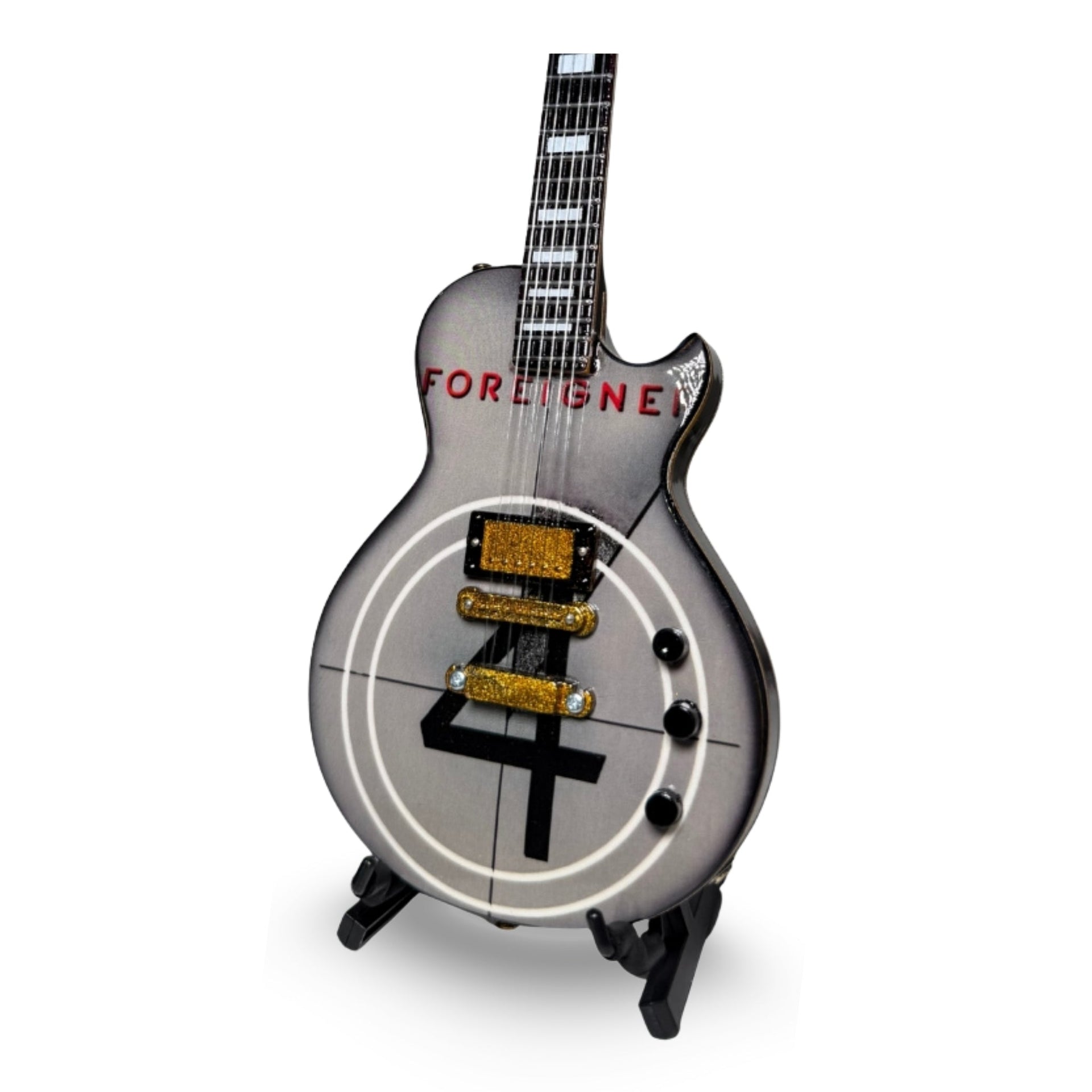 Foreigner "4" Mini Guitar