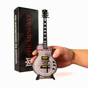 Foreigner "4" Mini Guitar