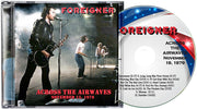 Foreigner – Across The Airwaves (CD)