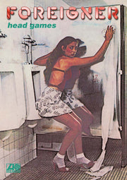 Foreigner – Head Games (3-CD + Blu-ray)