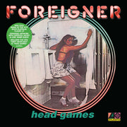 Foreigner – Head Games (LP Vinyl)