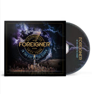 Foreigner – In The Eye Of The Storm (4-Panel Wallet CD)