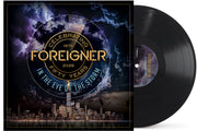 Foreigner – In The Eye Of The Storm (Black LP Vinyl)