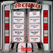 Foreigner – Records: Greatest Hits (LP Vinyl)
