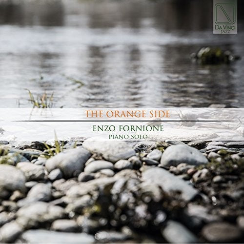 Fornione, Enzo – Orange Side (CD)