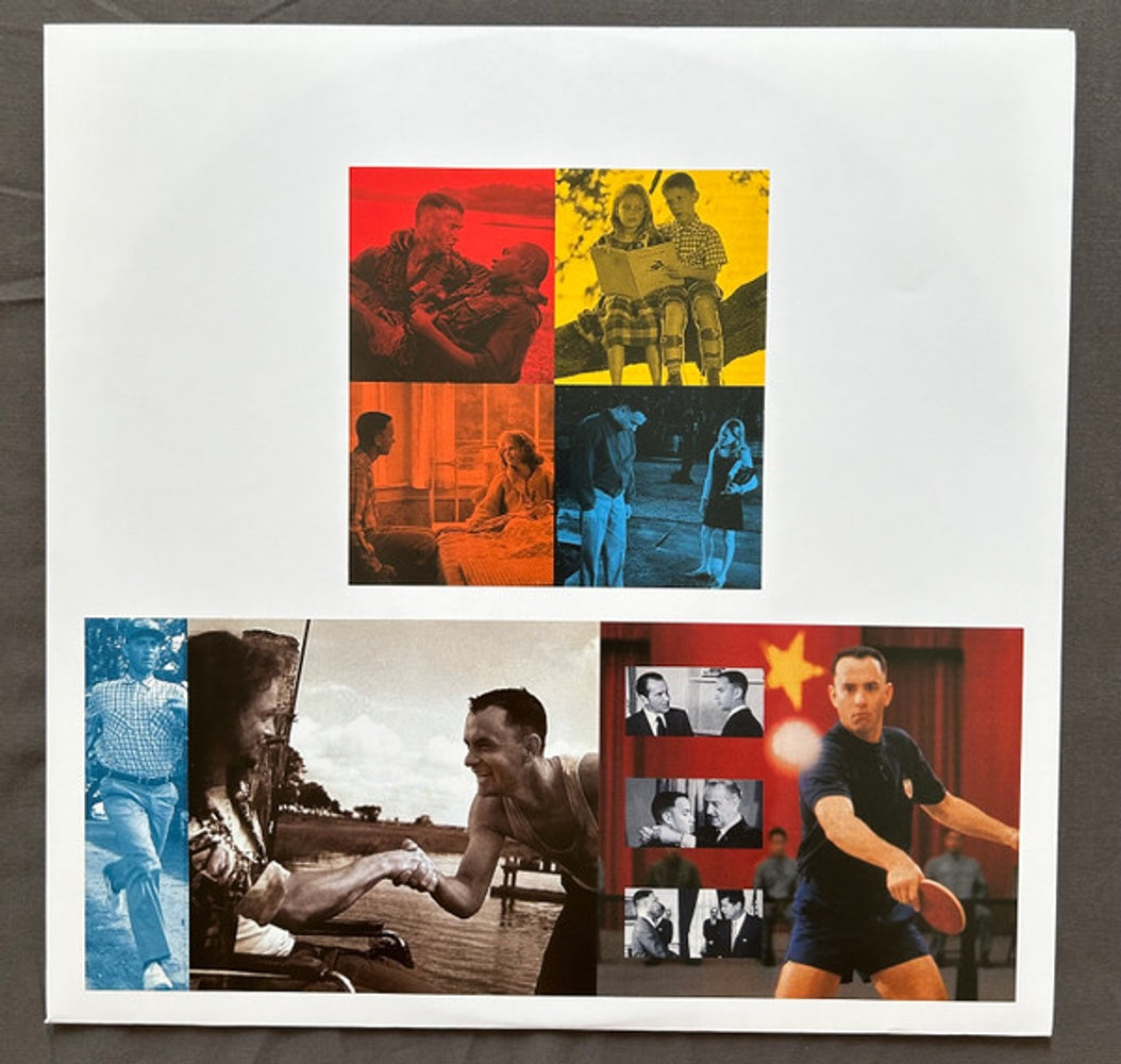 Image 9: Various Artists – Forrest Gump – The Soundtrack (2-LP Vinyl) Vinyl LP | Relix