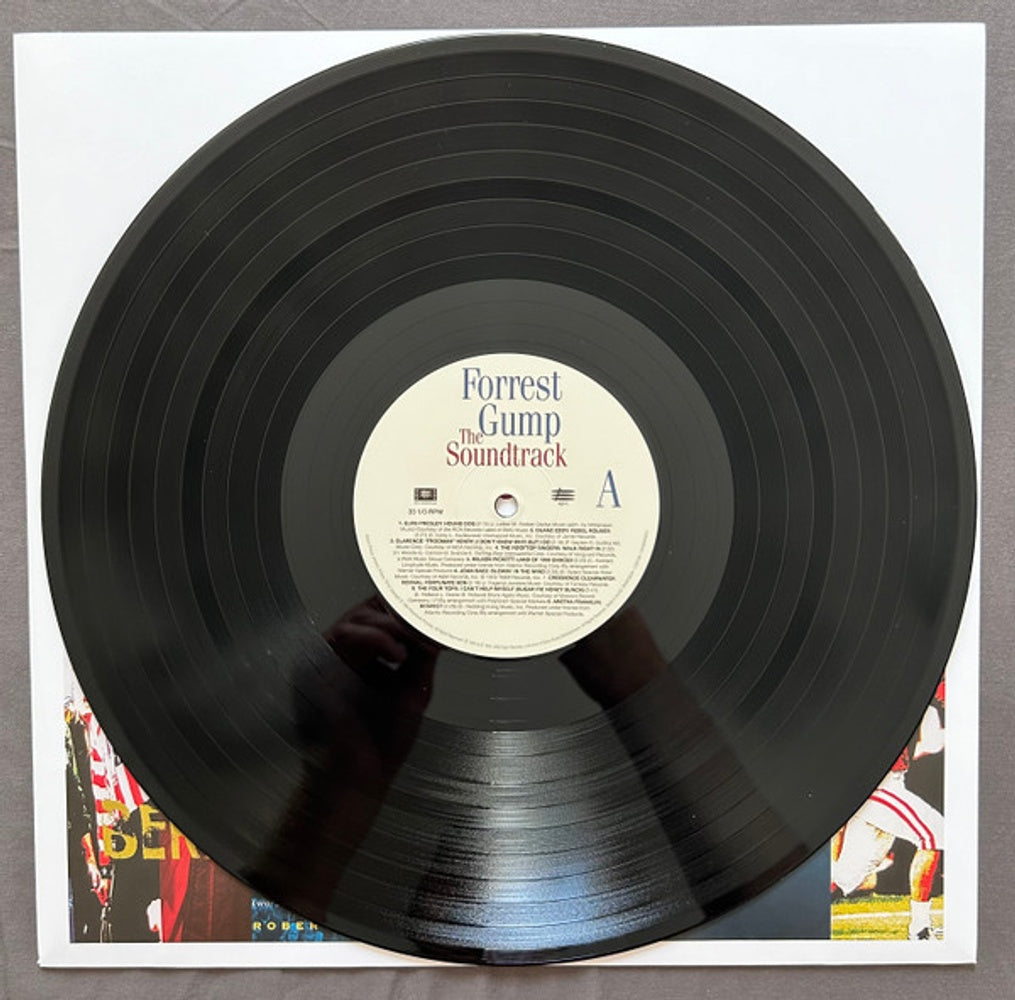 Image 6: Various Artists – Forrest Gump – The Soundtrack (2-LP Vinyl) Vinyl LP | Relix