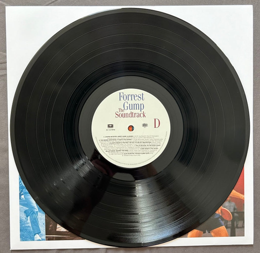Image 7: Various Artists – Forrest Gump – The Soundtrack (2-LP Vinyl) Vinyl LP | Relix