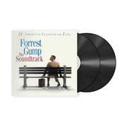 Various Artists – Forrest Gump – The Soundtrack (2-LP Vinyl)