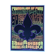 Foundation of Funk at The Capitol Theatre Poster (August 23, 2018)