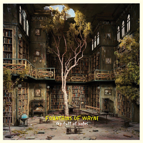 Fountains Of Wayne – Sky Full of Holes (CD)