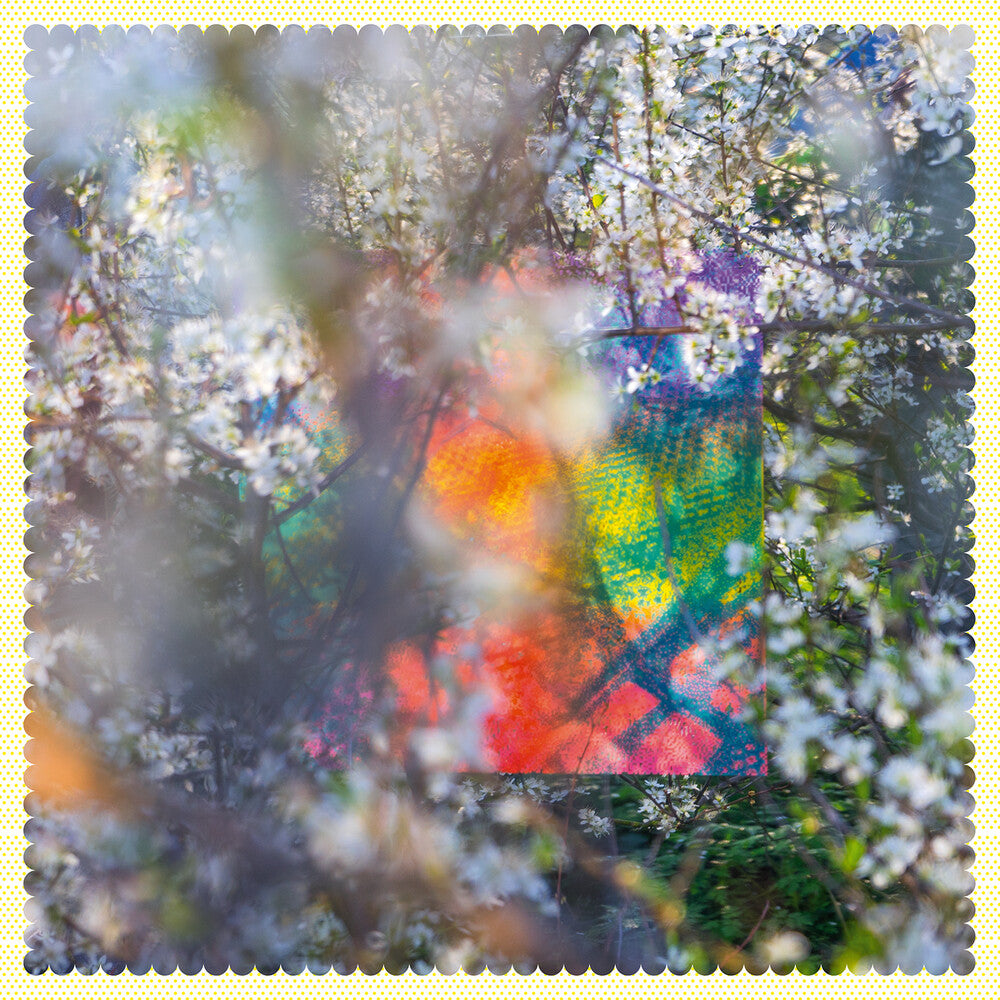 Four Tet – Sixteen Oceans (LP Vinyl)