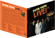 Four Tops – Four Tops Live - The Complete Performance (Deluxe LP Vinyl)