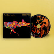 Fox – For Fox Sake (Limited Edition, With Booklet, Remastered, Digipak CD)