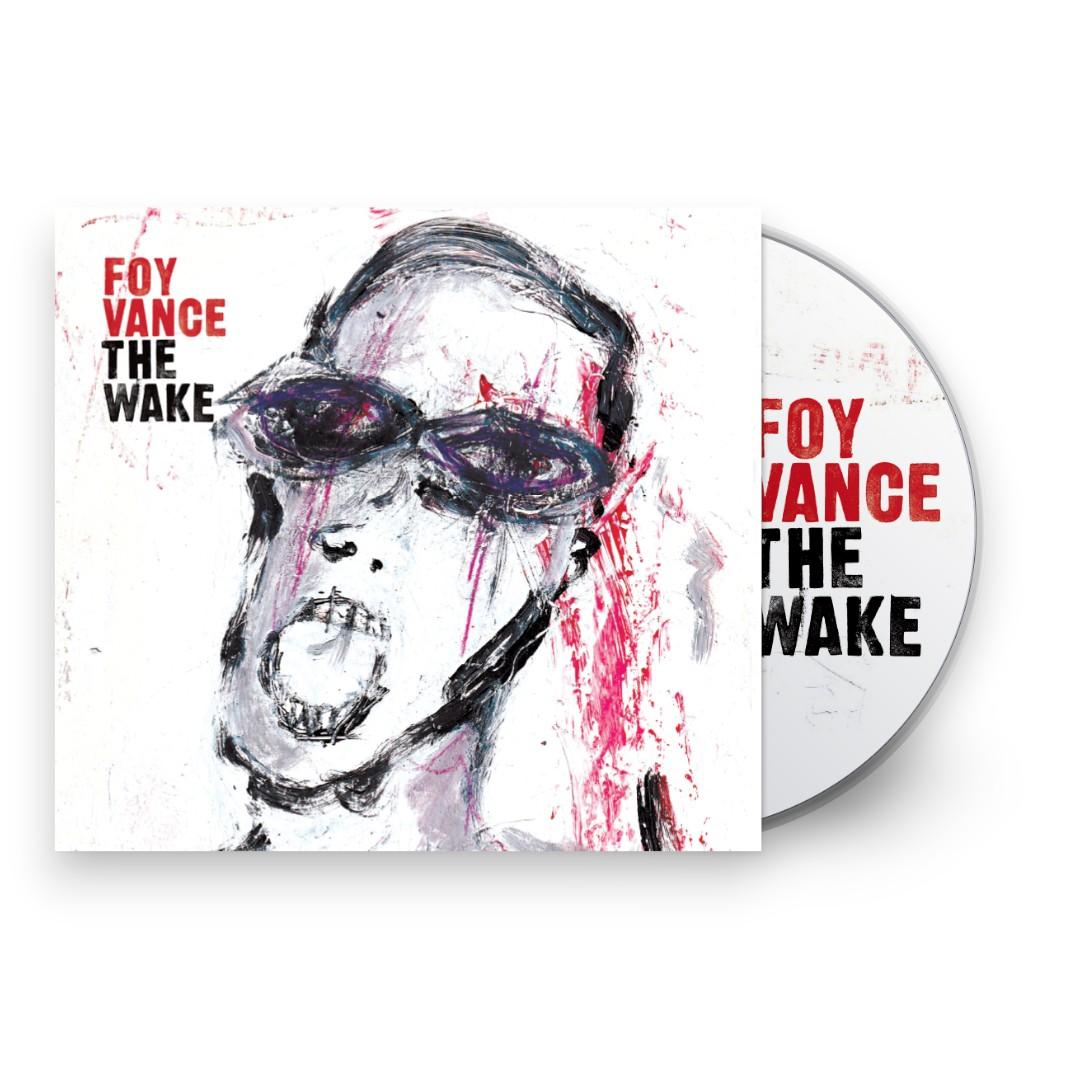 Foy Vance – The Wake (CD) - Front