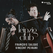 Francois Salque Salque – Leipzig Club (CD)