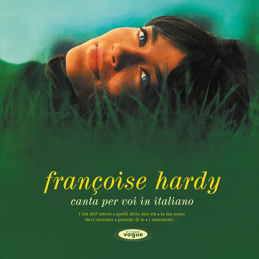 Francoise Hardy – Canta Per Voi In Italiano (CD)