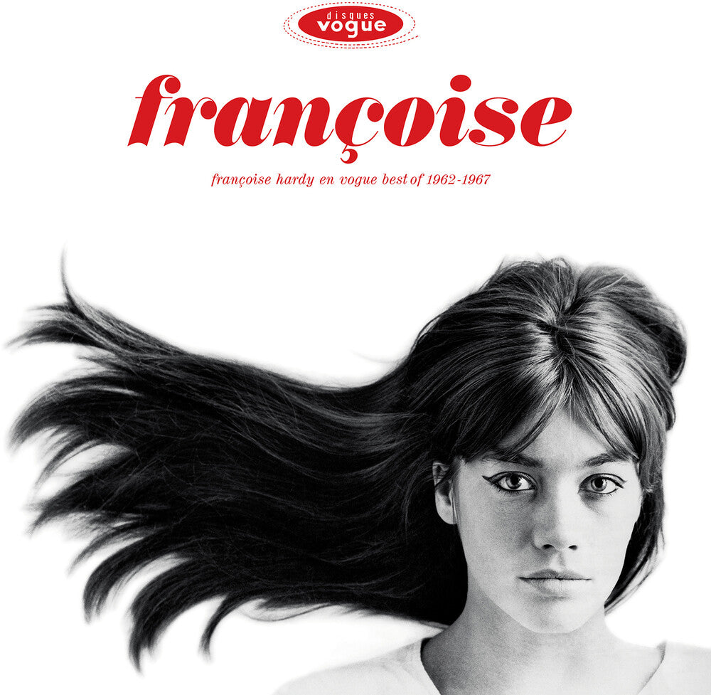 Francoise Hardy – En Vogue: Best Of 1962-1967 (Gate, Remastered LP Vinyl)